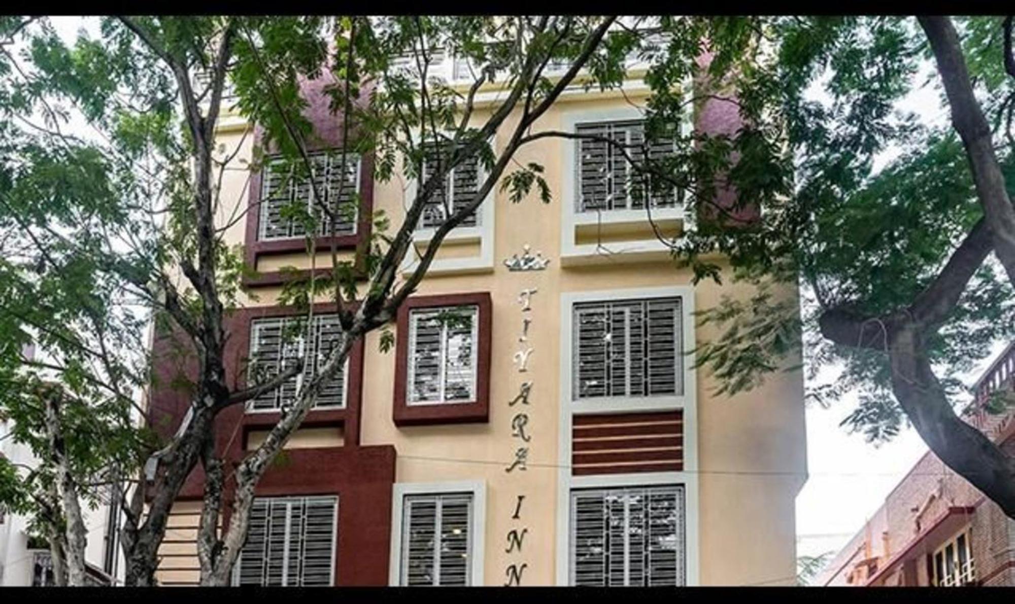 Fabhotel Prime Tiyara Inn Kalkutta Exterior foto